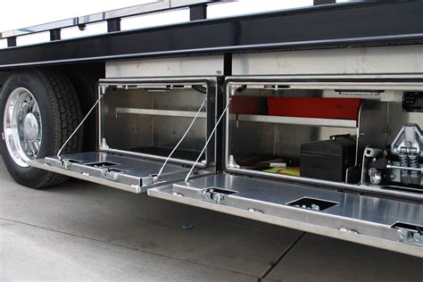 how to mount steel under body truck boxes|anchor underbody tool box.